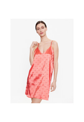 DKNY Нощница YI2622632 Оранжев Regular Fit - Pepit.bg