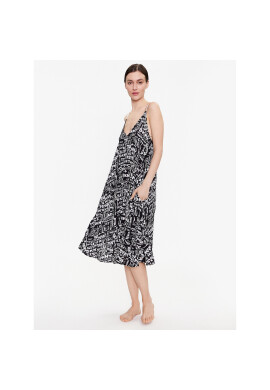 DKNY Нощница YI3622629 Черен Regular Fit - Pepit.bg