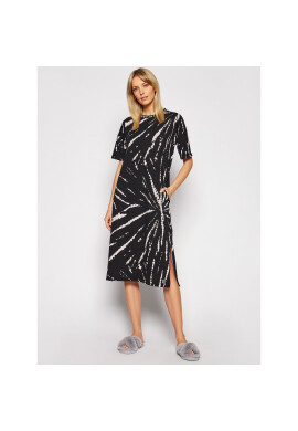 DKNY Нощница YI2122472 Черен Regular Fit - Pepit.bg