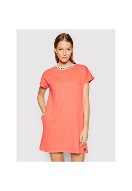 DKNY Нощница YI2322472 Розов Regular Fit - Pepit.bg