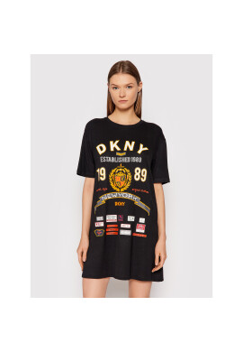 DKNY Нощница YI2322486 Черен - Pepit.bg