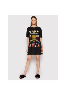 DKNY Нощница YI2322486 Черен - Pepit.bg