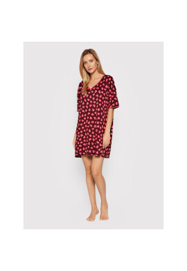 DKNY Нощница YI2322496 Бордо - Pepit.bg