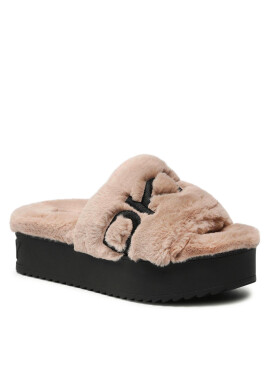 DKNY Пантофи Palz K2123165 Бежов - Pepit.bg