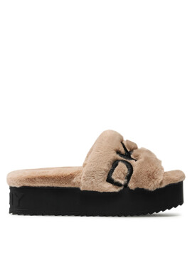 DKNY Пантофи Palz K2123165 Бежов - Pepit.bg