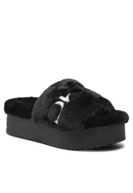 DKNY Пантофи Palz K2123165 Черен - Pepit.bg