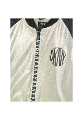 DKNY Парка D36655 M Черен Regular Fit - Pepit.bg