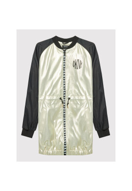 DKNY Парка D36655 S Черен Regular Fit - Pepit.bg