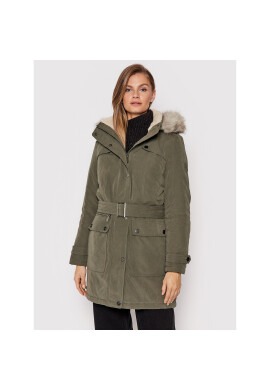 DKNY Зимно яке DL1MPA26 Зелен Regular Fit - Pepit.bg