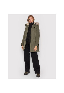 DKNY Зимно яке DL1MPA26 Зелен Regular Fit - Pepit.bg