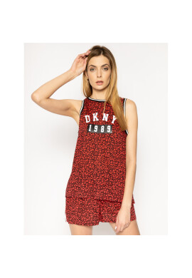 DKNY Пижама YI2122404 Червен - Pepit.bg