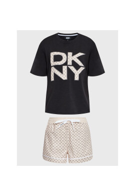 DKNY Пижама YI2522591 Цветен Regular Fit - Pepit.bg