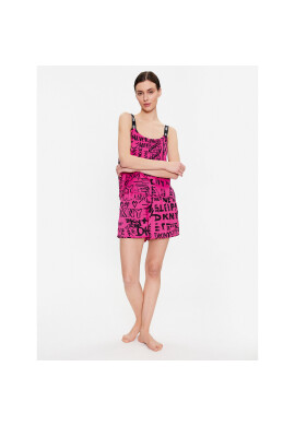 DKNY Пижама YI2522629 Розов Regular Fit - Pepit.bg