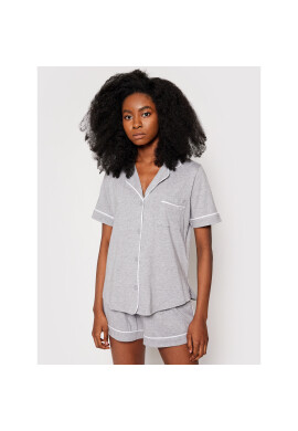 DKNY Пижама YI2819259 Сив - Pepit.bg