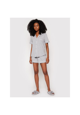 DKNY Пижама YI2819259 Сив - Pepit.bg