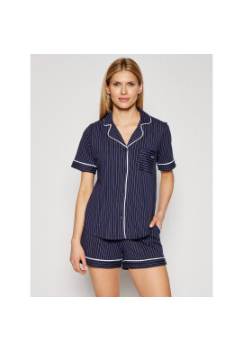 DKNY Пижама YI2819259 Тъмносин - Pepit.bg