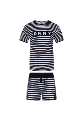DKNY Пижама YI2822403 Черен - Pepit.bg