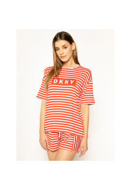 DKNY Пижама YI2822403 Червен - Pepit.bg