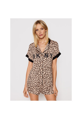 DKNY Пижама YI2822475 Кафяв - Pepit.bg