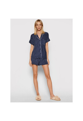 DKNY Пижама YI2822475 Тъмносин - Pepit.bg