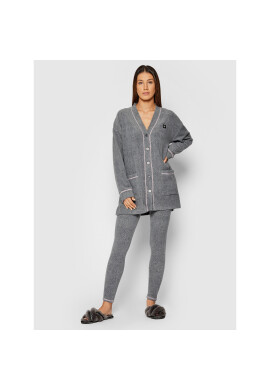 DKNY Пижама YI2822487 Сив - Pepit.bg