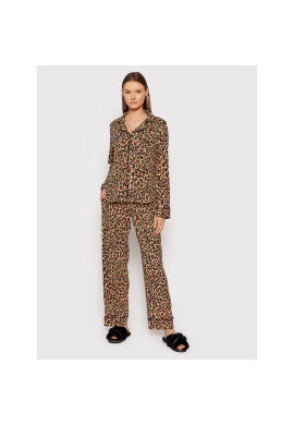 DKNY Пижама YI2822489 Кафяв - Pepit.bg