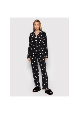 DKNY Пижама YI2822497F Черен - Pepit.bg