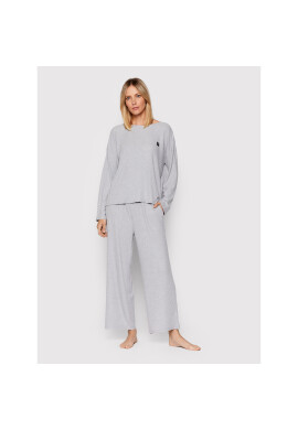 DKNY Пижама YI2822501 Сив - Pepit.bg