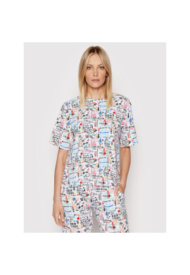DKNY Пижама YI2822528 Цветен Regular Fit - Pepit.bg