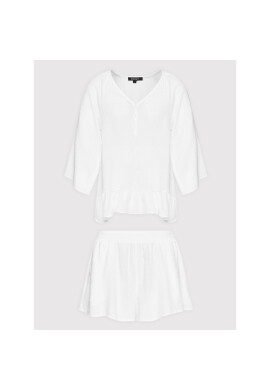 DKNY Пижама YI2822556 Бял Regular Fit - Pepit.bg