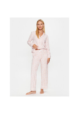 DKNY Пижама YI2822590 Розов Regular Fit - Pepit.bg
