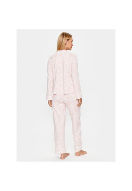 DKNY Пижама YI2822590 Розов Regular Fit - Pepit.bg