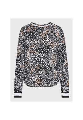 DKNY Пижама YI2822593 Черен Regular Fit - Pepit.bg