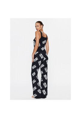 DKNY Пижама YI2822687 Черен Regular Fit - Pepit.bg