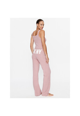 DKNY Пижама YI2822687 Розов Regular Fit - Pepit.bg