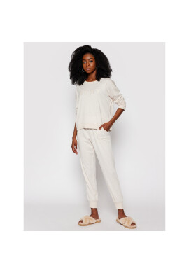 DKNY Пижама YI2919259 Бежов - Pepit.bg