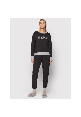 DKNY Пижама YI2919259 Черен - Pepit.bg