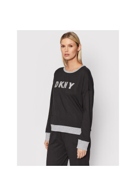 DKNY Пижама YI2919259 Черен - Pepit.bg