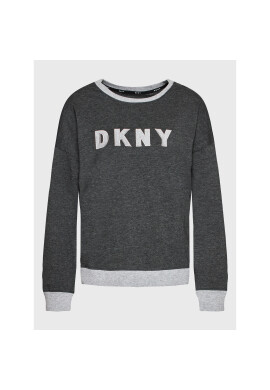 DKNY Пижама YI2919259 Сив Regular Fit - Pepit.bg