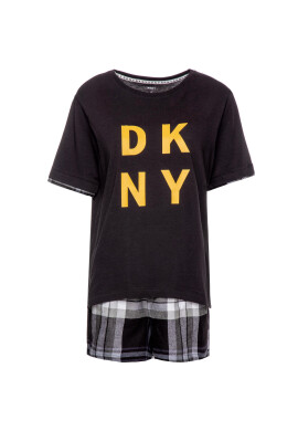 DKNY Пижама YI2919476 Черен - Pepit.bg