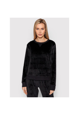 DKNY Пижама YI2922450 Черен Regular Fit - Pepit.bg