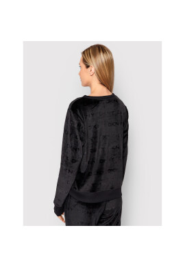 DKNY Пижама YI2922450 Черен Regular Fit - Pepit.bg