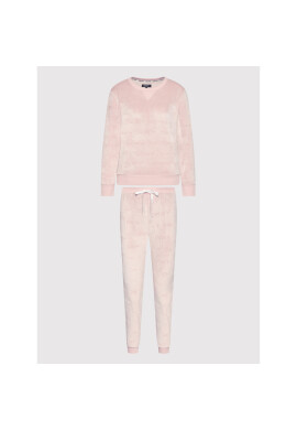 DKNY Пижама YI2922450 Розов Regular Fit - Pepit.bg