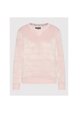 DKNY Пижама YI2922450 Розов Regular Fit - Pepit.bg