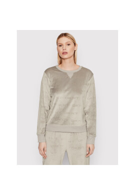 DKNY Пижама YI2922450 Сив Regular Fit - Pepit.bg