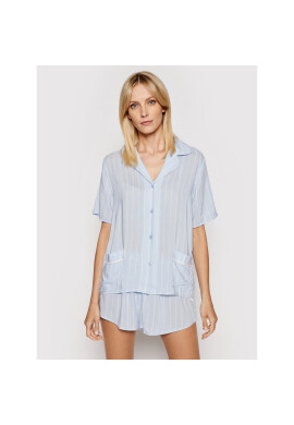 DKNY Пижама YI2922454 Син - Pepit.bg