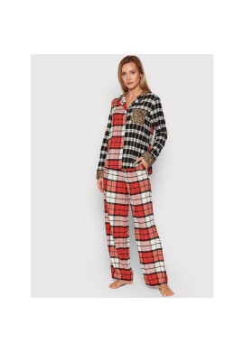 DKNY Пижама YI2922483 Червен - Pepit.bg