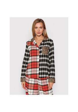 DKNY Пижама YI2922483 Червен - Pepit.bg