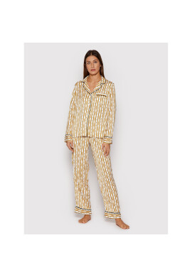 DKNY Пижама YI2922486 Бежов - Pepit.bg