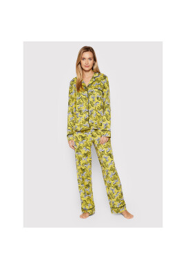 DKNY Пижама YI2922496F Зелен - Pepit.bg